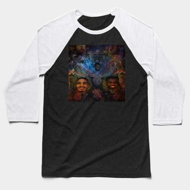 Kyrie & "the Young Guys" ~Disconnect From All That Shit~ Baseball T-Shirt by LennyBiased